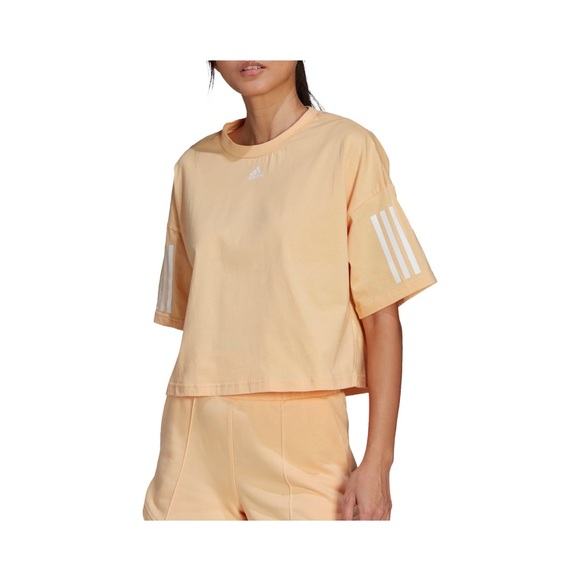 adidas Tops - adidas Women's Hyperglam Boxy T-Shirt‎ - NWT